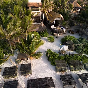 Orchid House (adults Only) Hotel Tulum Pueblo
