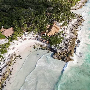 Diamante K - Inside National Park Hotel Tulum Pueblo