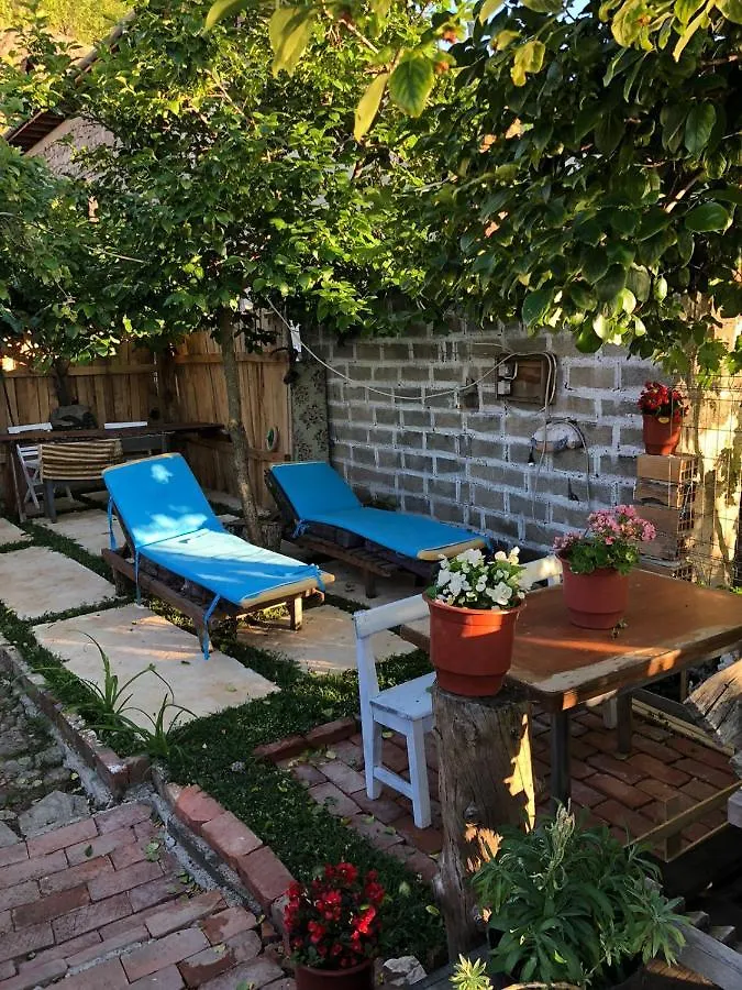 Maison d'hôtes Rosas Home Lini